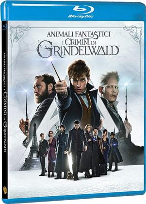Animali fantastici 2 - I crimini di Grindelwald (2018)