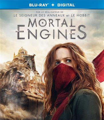 Mortal Engines (2018)