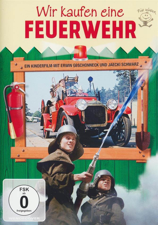 Wir kaufen eine Feuerwehr (1970)