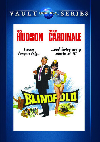 Blindfold (1965) Universal Vault Series