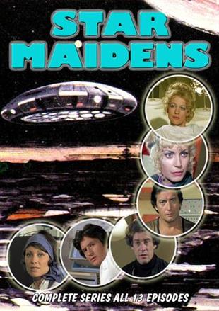 Star Maidens - Complete Series (1976) 2 DVD