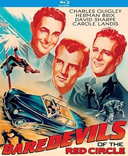 Daredevils of the Red Circle (1939)