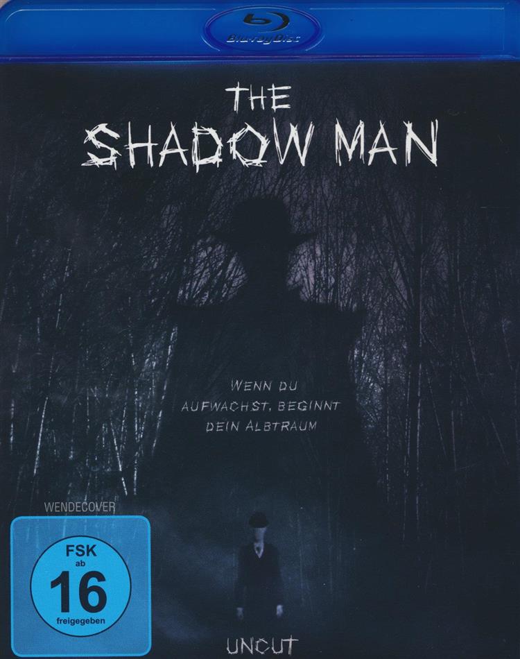 The Shadow Man (2017) Uncut