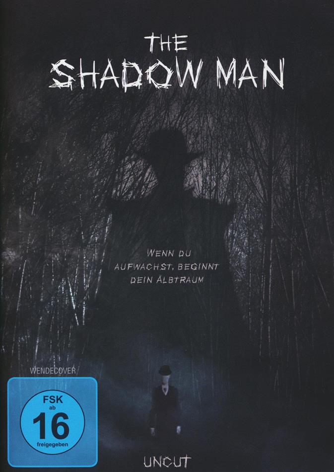 The Shadow Man (2017) Uncut