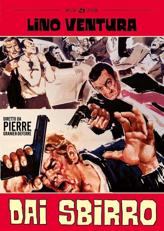Dai sbirro (1975) Noir d'Essai