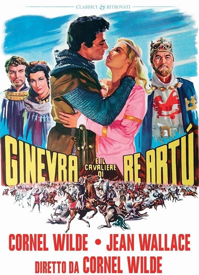 Ginevra e il cavaliere di re Artù (1963)