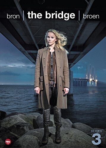 Bridge: Season 3 - Bridge: Season 3 (4PC) / (Ws) 4 DVDs