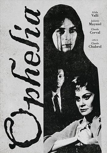 Ophélia (1962)