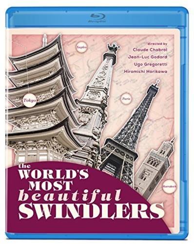 The World's Most Beautiful Swindlers (1964)