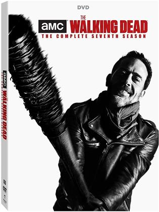 The Walking Dead - Season 7 (7 DVDs)