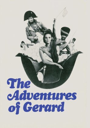 The Adventures of Gerard (1970)