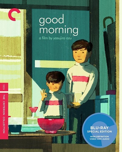 Good Morning (1959) Criterion Collection