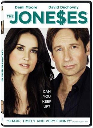 Joneses - Joneses / (Ac3 Dol Dts Sub Ws) Widescreen