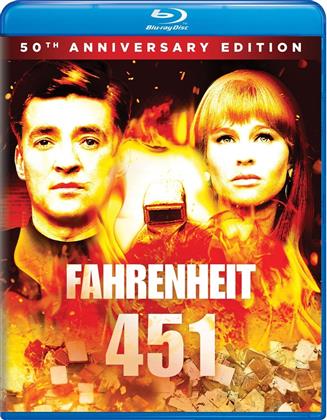 Fahrenheit 451 (1966) (50th Anniversary Edition)