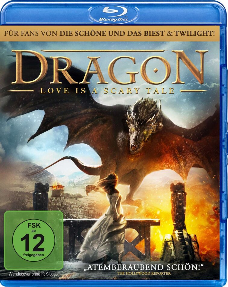 Dragon - Love is a scary Tale (2015) Edizione Limitata