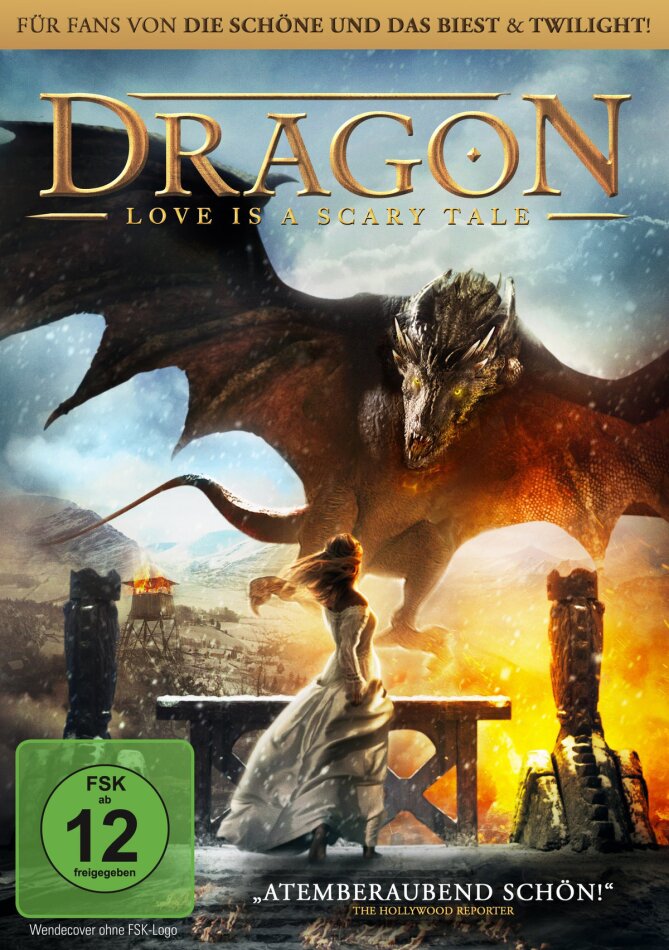 Dragon - Love is a scary Tale (2015)