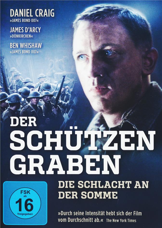 Der Schützengraben - Die Schlacht an der Somme (1999)