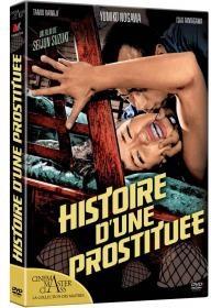 Histoire d'une prostituée (1965) Cinéma MasterClass : La collection des Maîtres, s/w