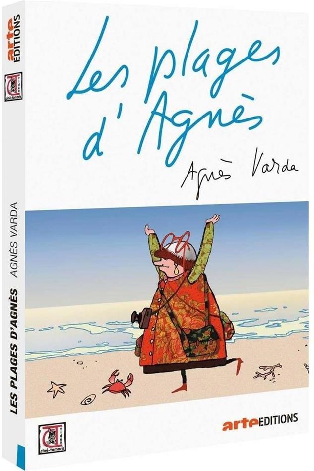 Les plages d'Agnès Arte Éditions