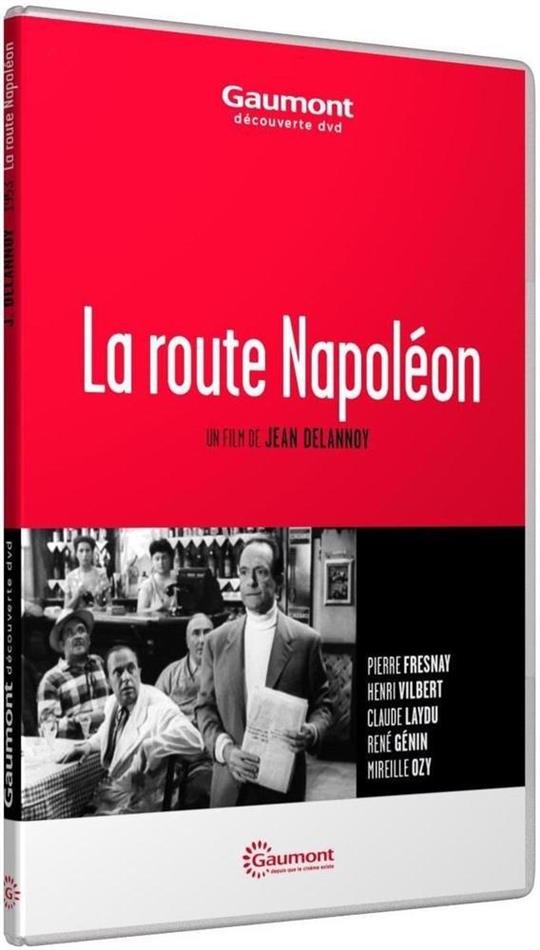 La route Napoléon (1953) Collection Gaumont à la demande, b/w