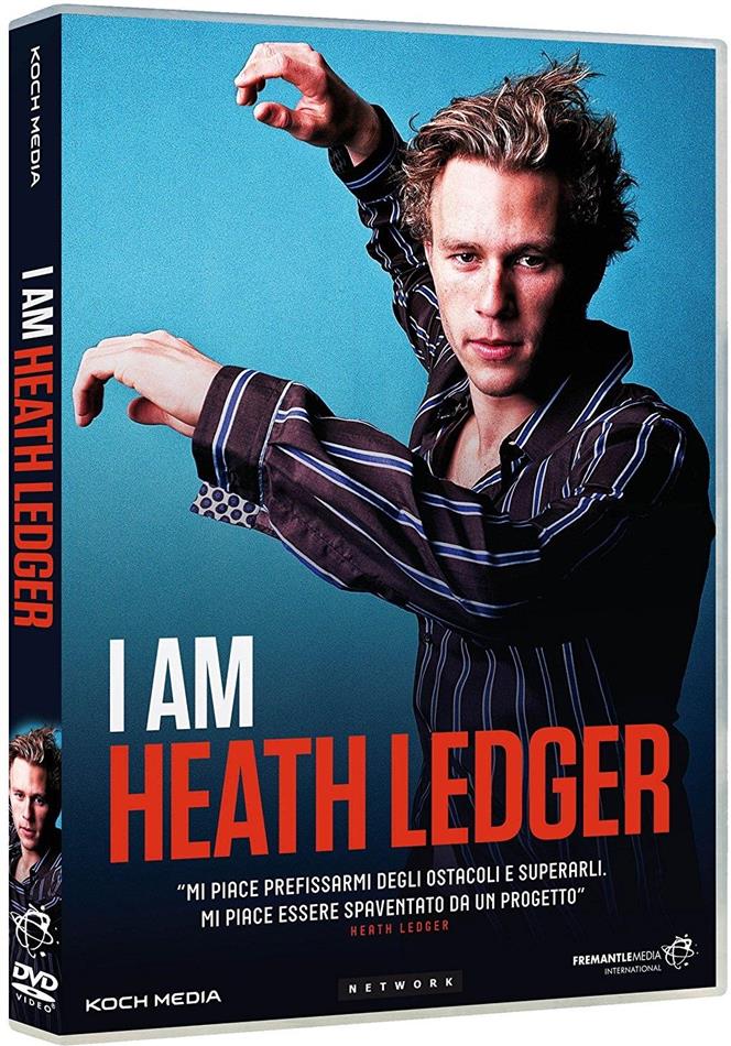 I am Heath Ledger (2017)