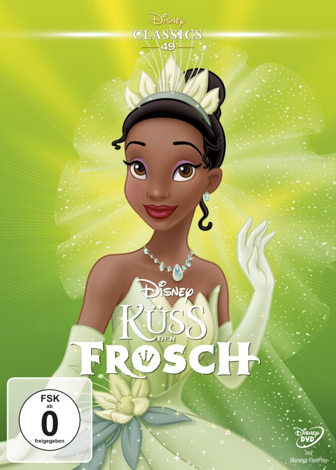 Küss den Frosch (2009) Disney Classics