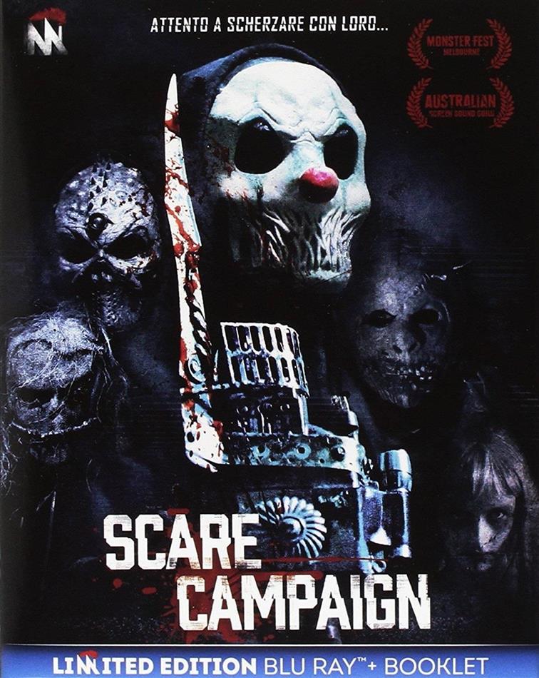 Scare Campaign (2016) Limited Edition