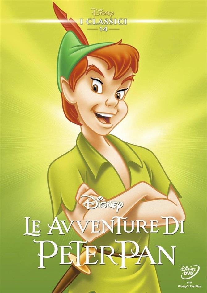 Le avventure di Peter Pan (1953) Disney Classics