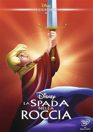 La spada nella roccia (1963) (Disney Classics)