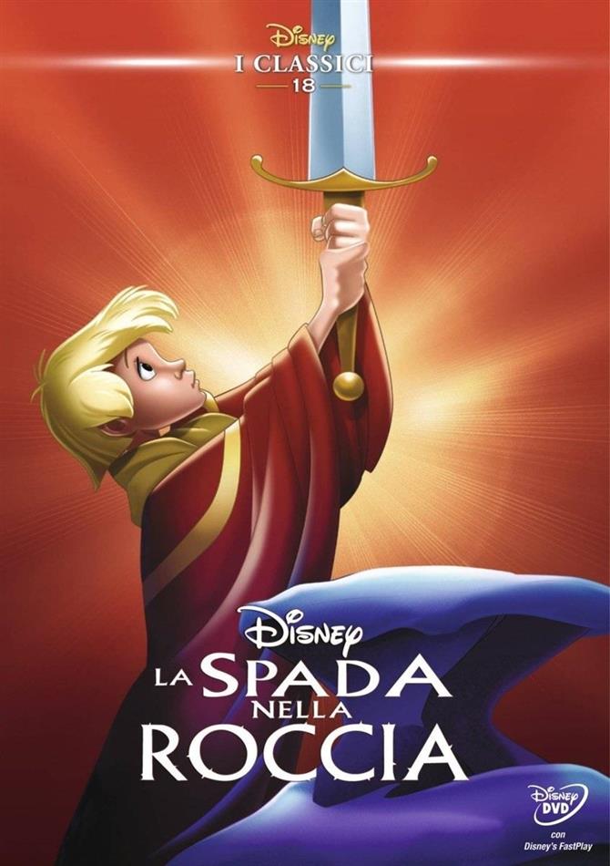 La spada nella roccia (1963) Disney Classics