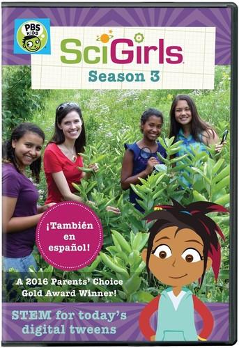SciGirls - Season 3