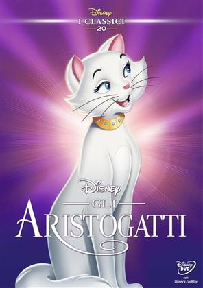 Gli Aristogatti (1970) (Disney Classics)