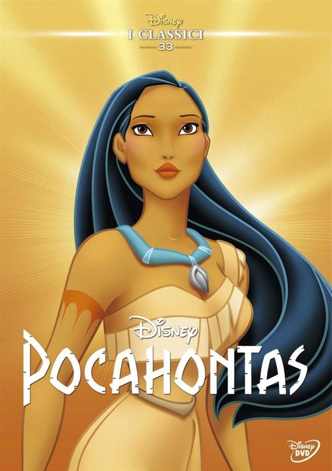 Pocahontas (1995) Disney Classics