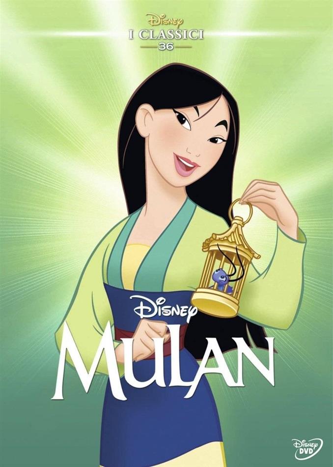 Mulan (1998) Disney Classics