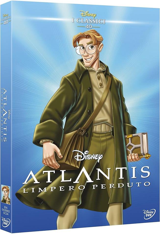 Atlantis - L'impero perduto (2001) Disney Classics