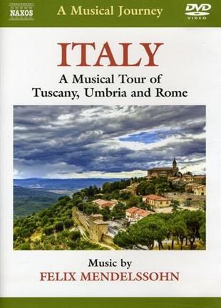 A Musical Journey - Italy - Musical Tour of Tuscany, Umbria and Rome Naxos