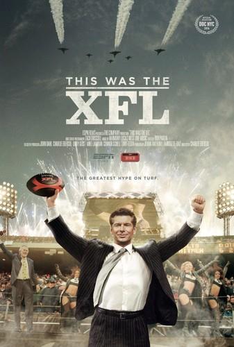 ESPN Films 30 for 30 - This Was The XFL