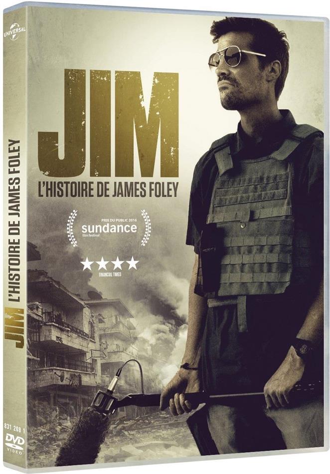 Jim - L'histoire de James Foley (2016)