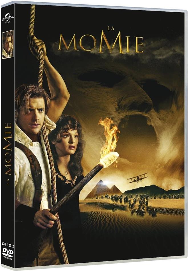 La momie (1999) Nouvelle Edition