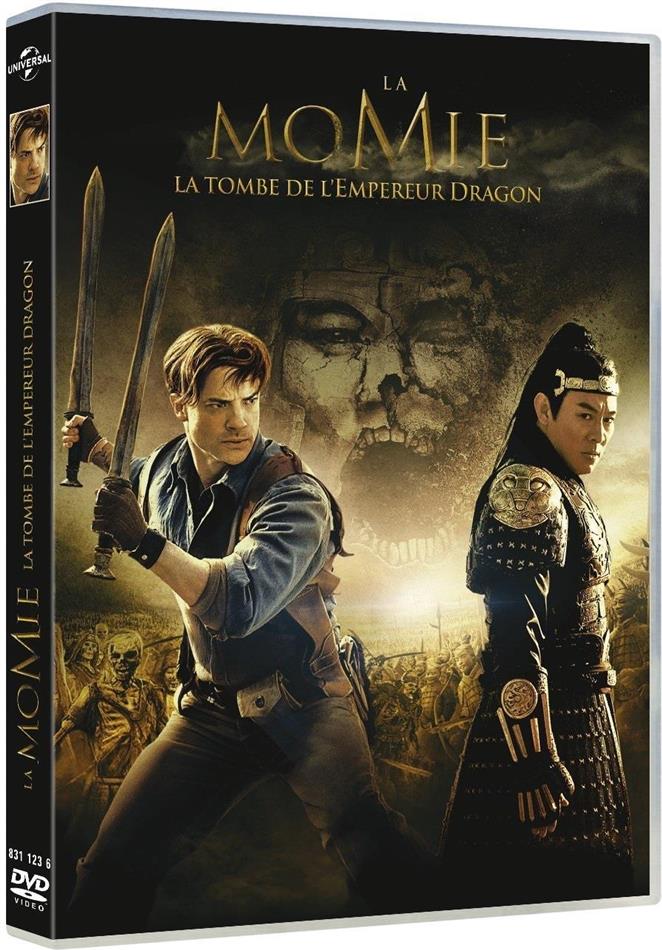 La momie 3 - La tombe de l'Empereur Dragon (2008) Nouvelle Edition