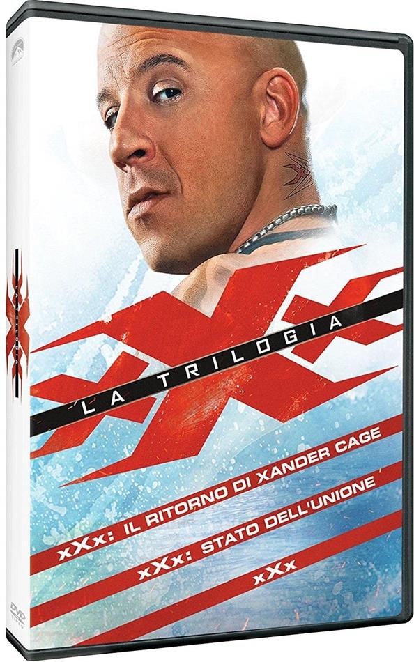xXx - Triple X - La Trilogia 3 DVD
