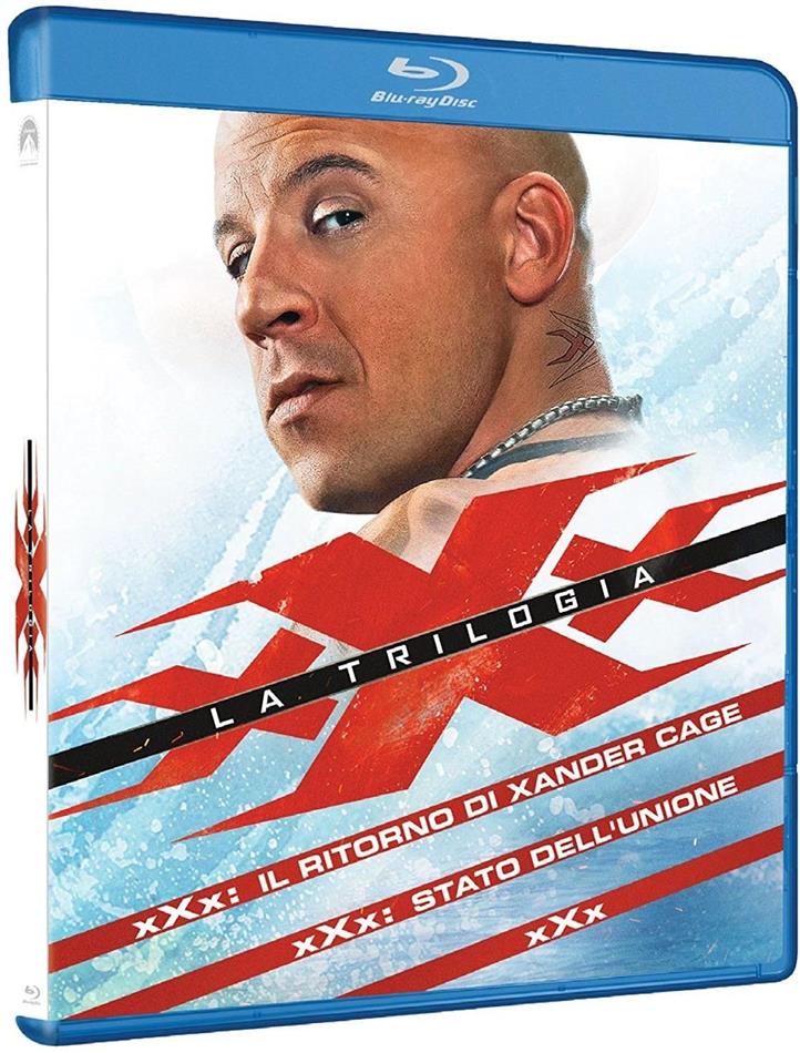 xXx - Triple X - La Trilogia 3 Blu-ray