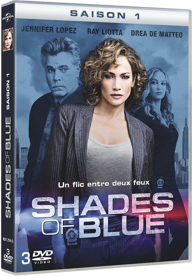 Shades of Blue - Saison 1 3 DVDs