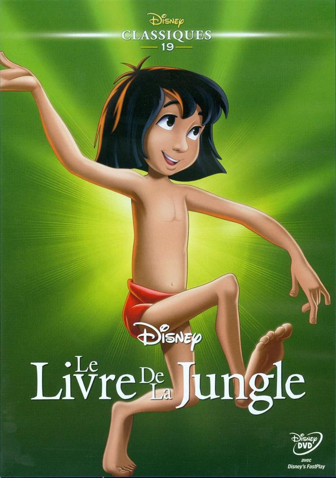 Le livre de la jungle (1967) Disney Classics, Restored