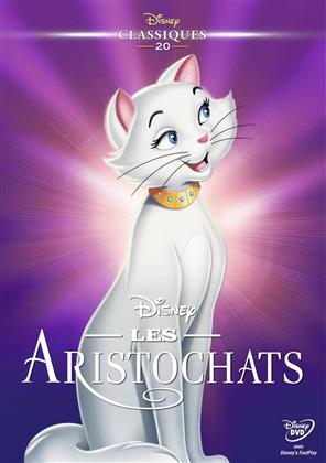 Les Aristochats (1970) (Disney Classics)