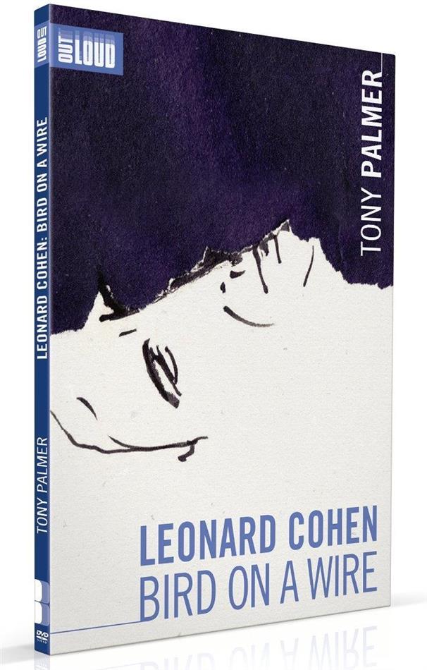 Leonard Cohen - Bird on a Wire Digibook