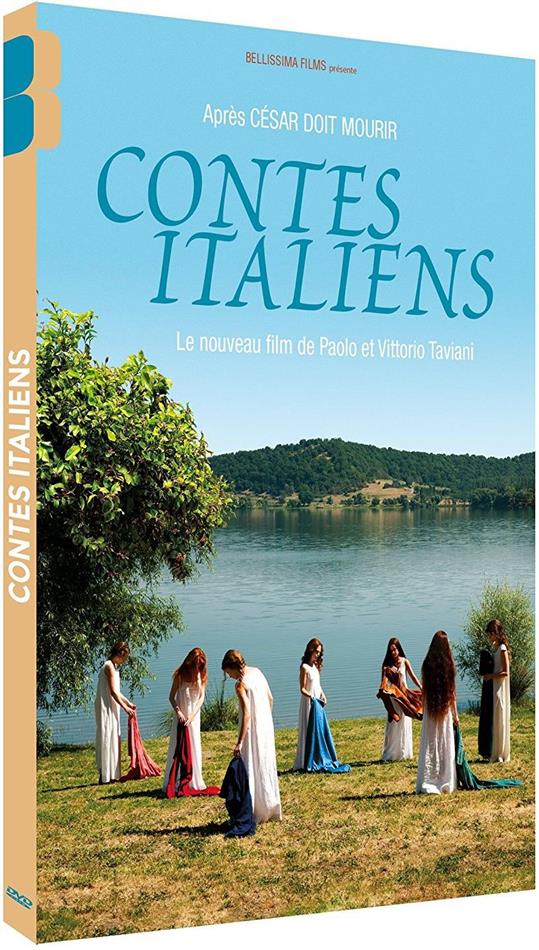 Contes Italiens (2015) Digibook