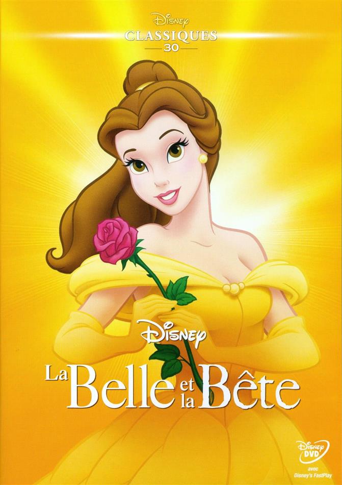 La Belle et la Bête (1991) Disney Classics, Cinema Version, Long Version