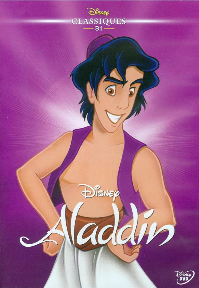 Aladdin (1992) Disney Classics