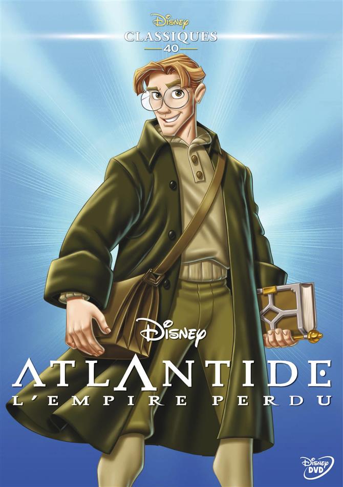 Atlantide - L'empire perdu (2001) Disney Classics